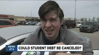 Nessel calls for full cancelation of federal student loan debt