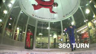 IFly Belly Progression