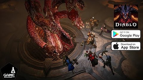 Diablo Immortal - Game Mobile + PC | Beta Test: 02-06-2022