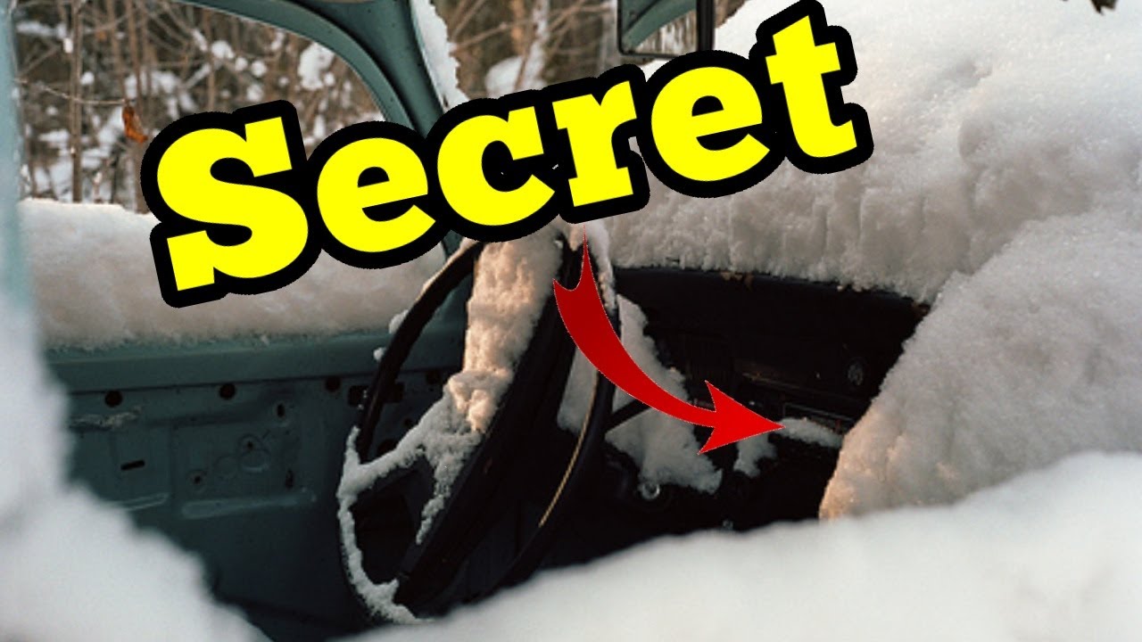 Car Heater Not Blowing Warm Air Quick Fix!! - YouTube