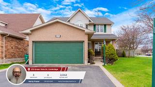 Cambridge Real Estate | 270 Green Vista Dr | Marty Fraser