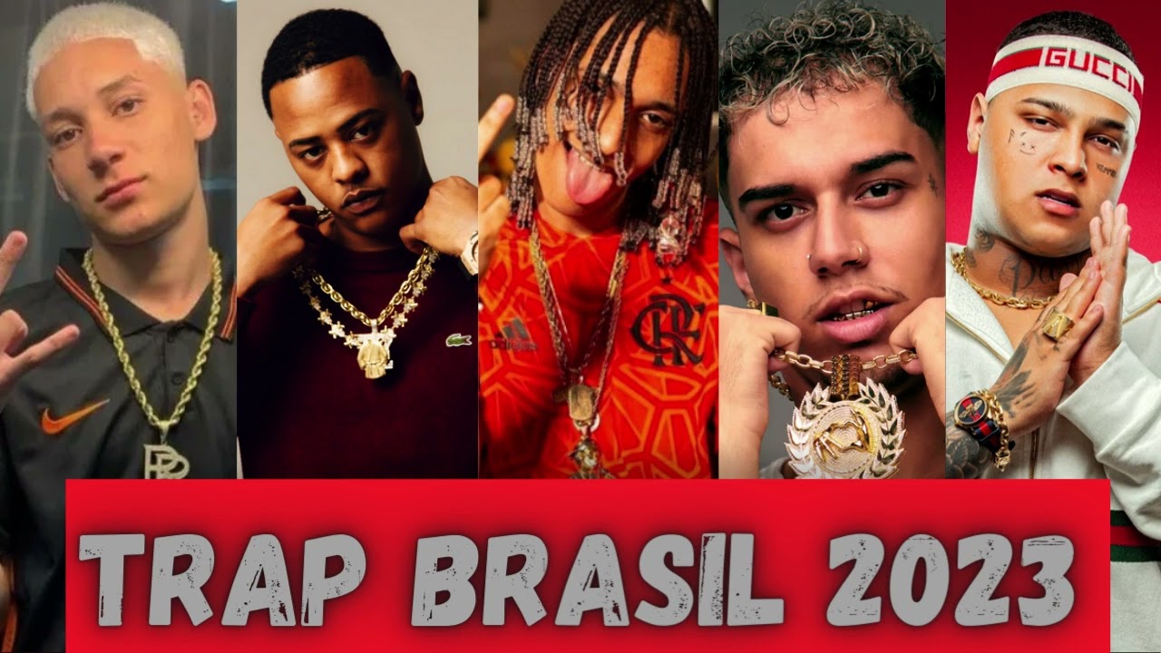 TRAP BRASIL 2023 - MATUÊ , TETO , MC POZE , WIU , VEIGH - PLAYLIST