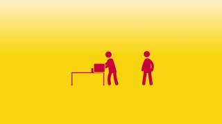 DHL Motion Graphic Video.