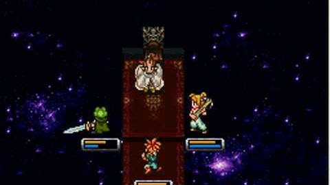 Chrono Trigger DS - Flea