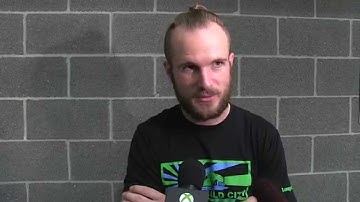 Interview: Stefan Frei on His First Playoff Experience