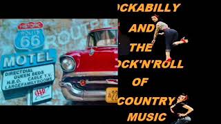 Rock On My Girls Rockabilly Music vol 1