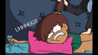 (18 ) Amphibia comic 'This is your first time?'