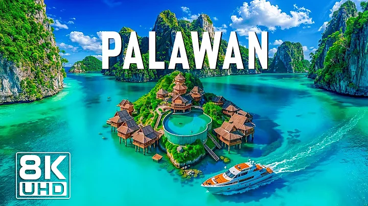 Palawan, Philippines 4K – The Tropical Paradise of the Pearl of Southeast Asia - 4K UHD VIDEO