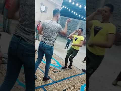 رقص على مهرجان عنبر جنيات