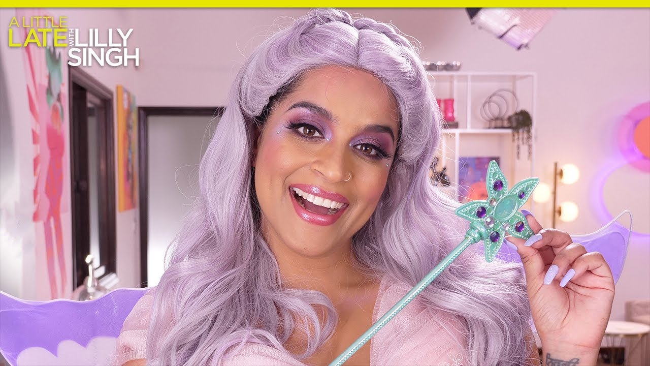 Lilly’s Fairy God-You’re-Old Mother Catches Her on TikTok