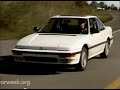 MotorWeek | Retro Review: '88 Honda Prelude 4WS