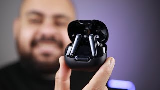 سماعة بتعزل صوت الهواء !! .. مراجعة مختصرة لسماعة Anker Sound Core Liberty 4 NC screenshot 3