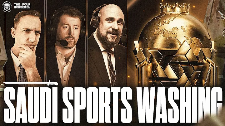 "A True Landmark in Esports Propaganda" / Debunking the EWC Documentary - The Four Horsemen S4E12