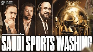 "A True Landmark in Esports Propaganda" / Debunking the EWC Documentary - The Four Horsemen S4E12