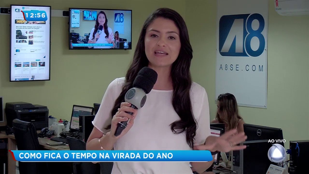Previsão do Tempo - Balanço Geral Tarde