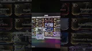 All Mods In Warframe Soon?