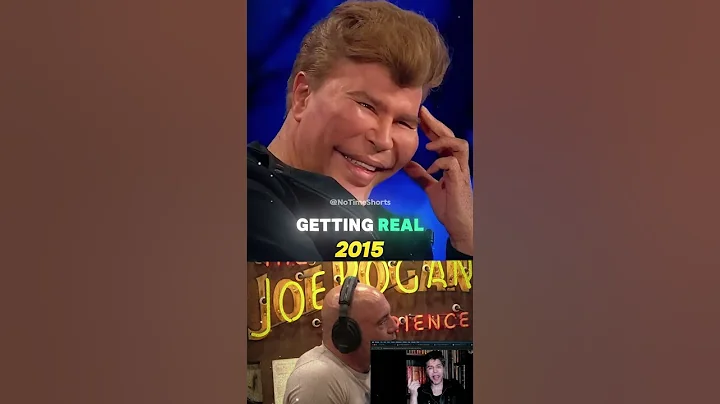 Joe Rogan Reacts To Plastic Surgery Gone Wrong