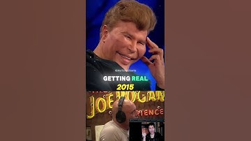 Joe Rogan Reacts To Plastic Surgery Gone Wrong
