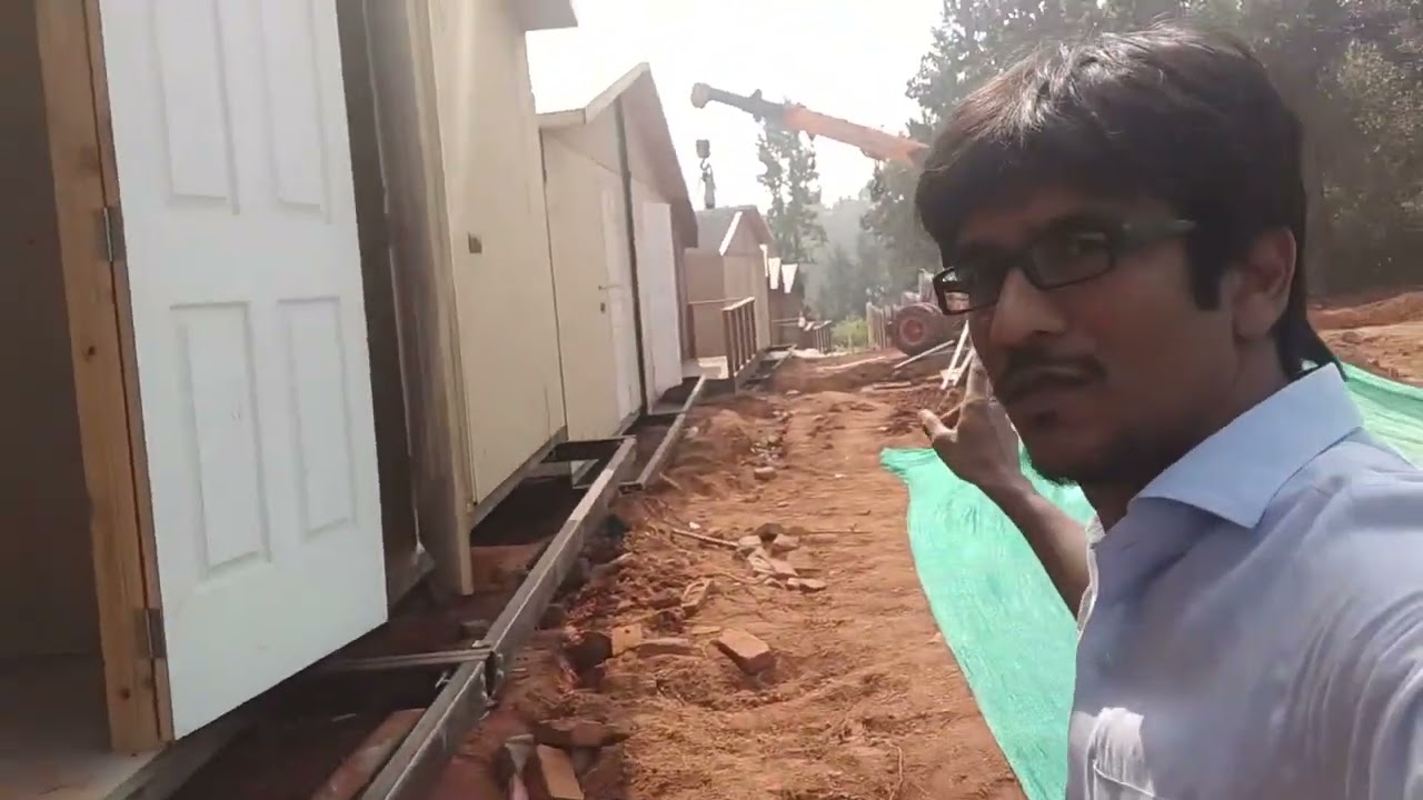 Quality challenges in prefab cottages