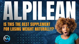 ALPILEAN WARNING 2023! - Alpilean Review: Alpilean Weight Loss Supplement (Uncovering the Ice Hack)