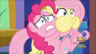 Pinkie Pie - She might explode!