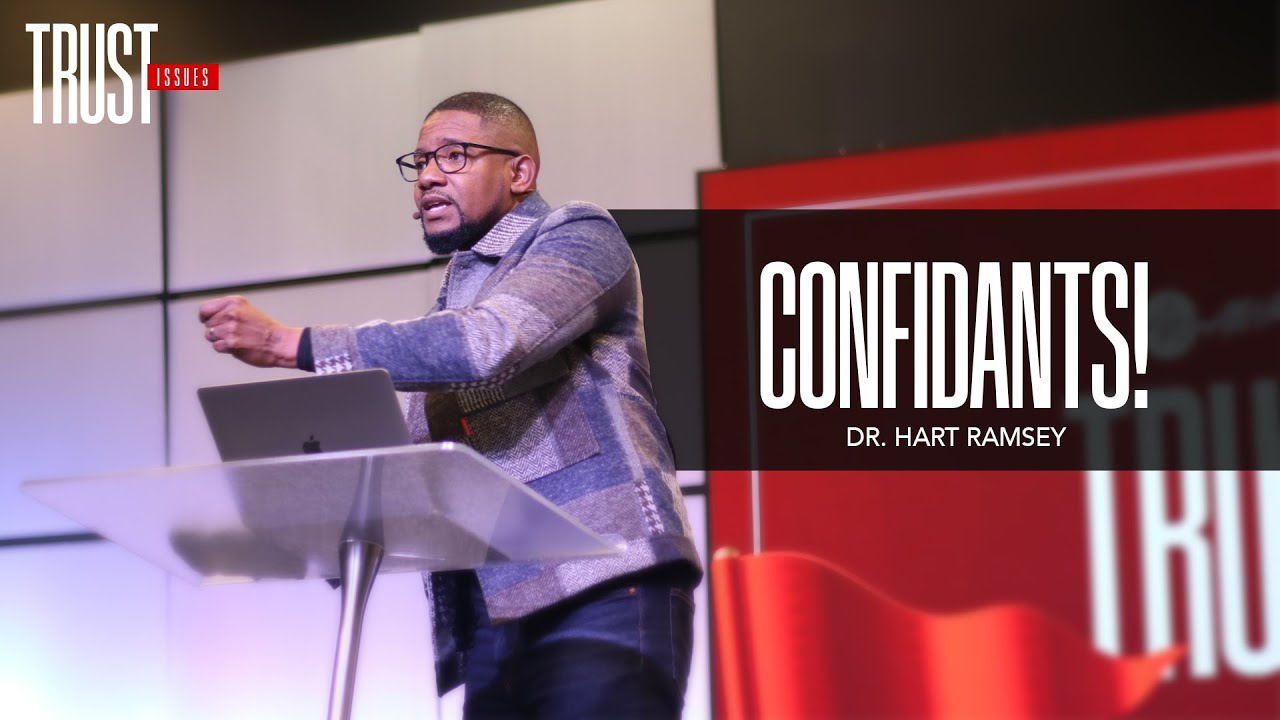 Проблемы доверия: ДОВЕРЕННЫЕ ЛИЦА! | Доктор Харт Рэмси