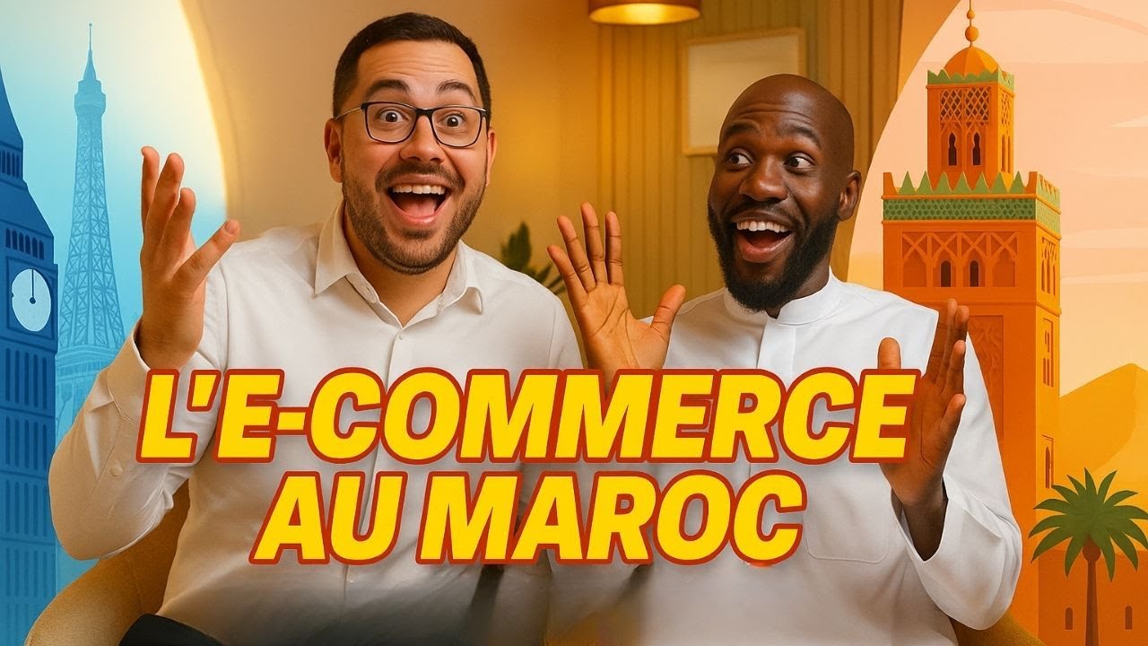 L' e-Commerce au Maroc : Quel est le cadre juridique ?