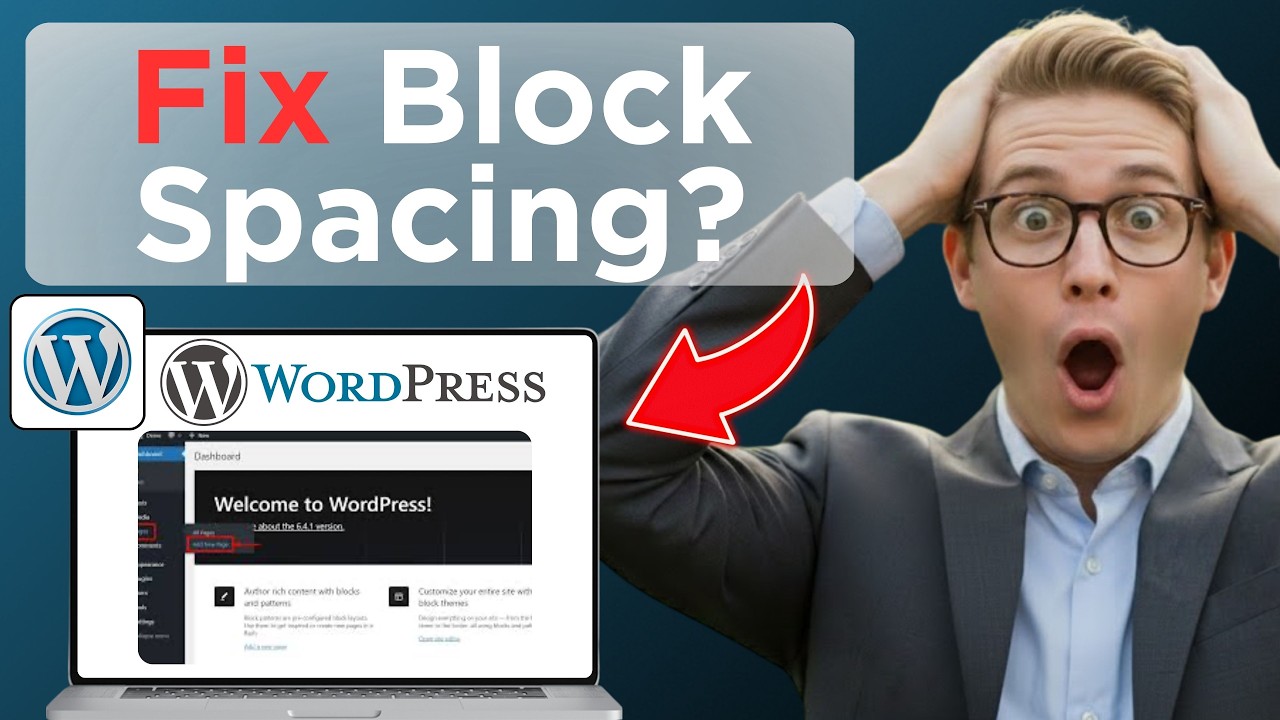 How To Add Or Remove Blank Space Between WordPress Blocks (Tested ...