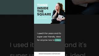 Behind The Scenes: 5 programs I use to run my Business | Ep 22: ThinkinsideTheSquare Guide