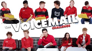 The Voicemail Challenge