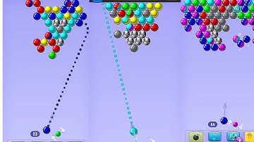 Level 231-240//classic bubble shooter game