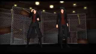 Shingeki No Mmdlucky Strike Ereri By Ñe.avi