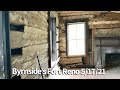 Byrnside’s Fort Reno Update 5/17/21