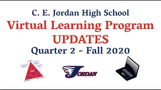 JHS Virtual Learning Plan Updates with ASL and Captions