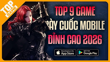 So Sánh 9 Game Cày Cuốc Mobile Đỉnh Cao Nhất 2026 – Tính Năng, Đồ Họa & Trải Nghiệm