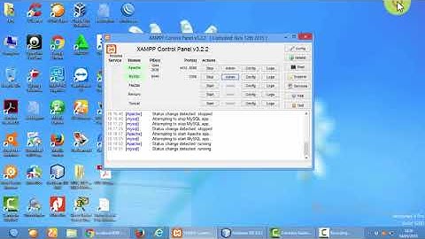 TUTORIAL KONEKSI DATABASE JAVA APLIKASI CRUD DATA SISWA