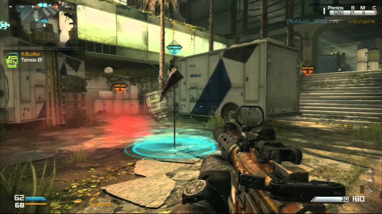 Como Funciona O Sat Com E O SIM Call Of Duty Ghosts YouTube Como Funciona O Sat Com E O SIM Call Of Duty Ghosts YouTube