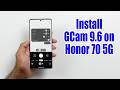 Download GCam 9.6 for Honor 70 5G (Google Camera APK Port Install)