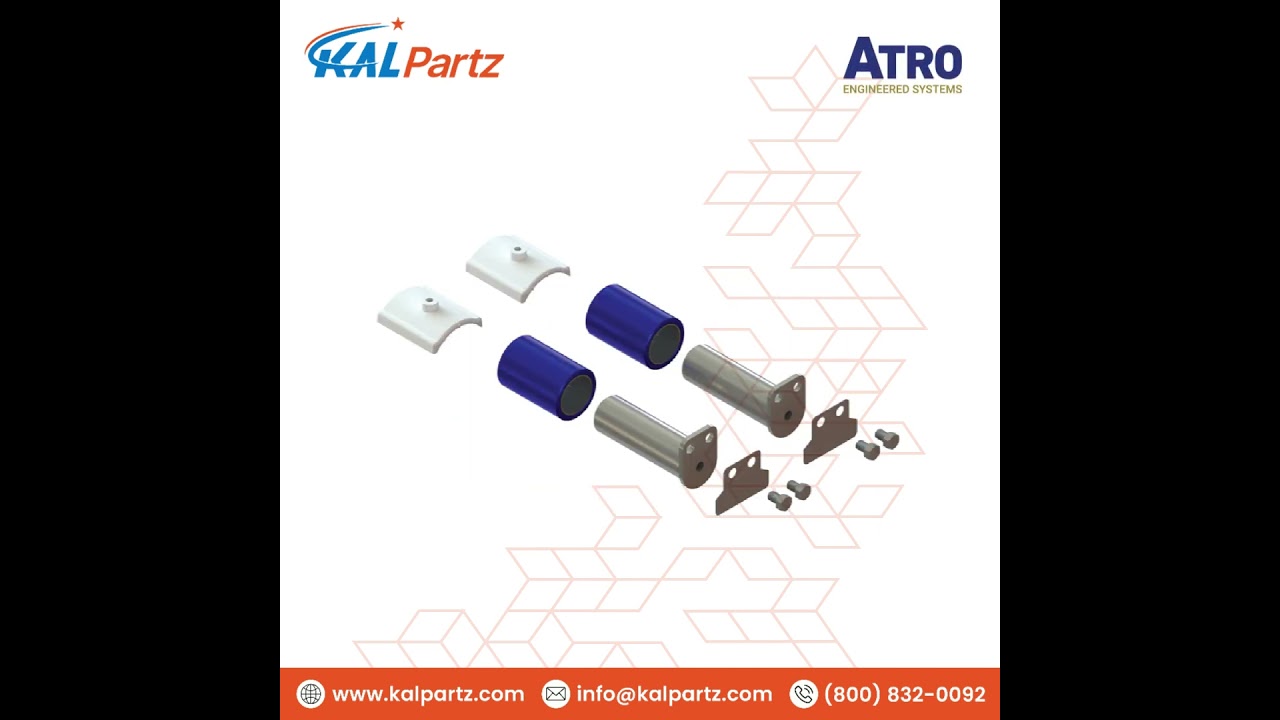 We're certified distributors of Atro parts, offering a wide range of truck trailer components.