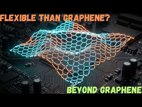 The Material That Makes Graphene Look Rigid