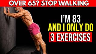 Celebrity Over 65? THIS 3 Exercise Is Better Than Walking — Surgeon Approved Profile