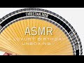 ASMR Luxury Birthday Unboxing |Chanel | Dior | Celine