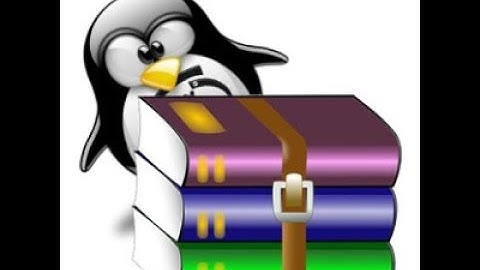 WinRar su Ubuntu 18.04.1 LTS