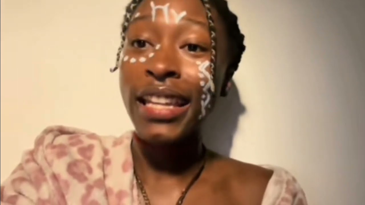 AMERICAN GROOMED INTO KUBALA TRIBE , TELL'S HER BACKGROUND STORY AND IT'S SHOCKING 