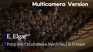 E. Elgar: Pomp and Circumstance March No.1 in D major | Multicam ver. | 2024 AOU 'Finale'