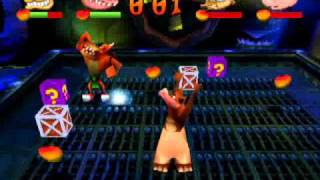 Crash Bash Multiplayer Adventure Part 20: Drain Bash