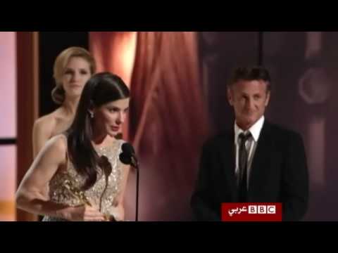 جوائز الاوسكار خزانة الالم يفوز بجائزة افضل فيلم