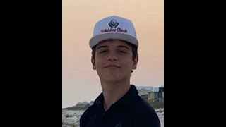 Funeral service for Travis Giles, February 5, 2026