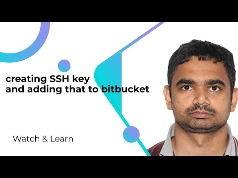 creating SSH key