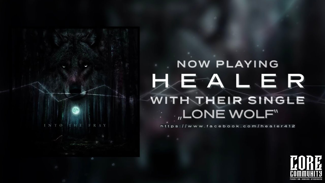 HEALER - Lone Wolf 